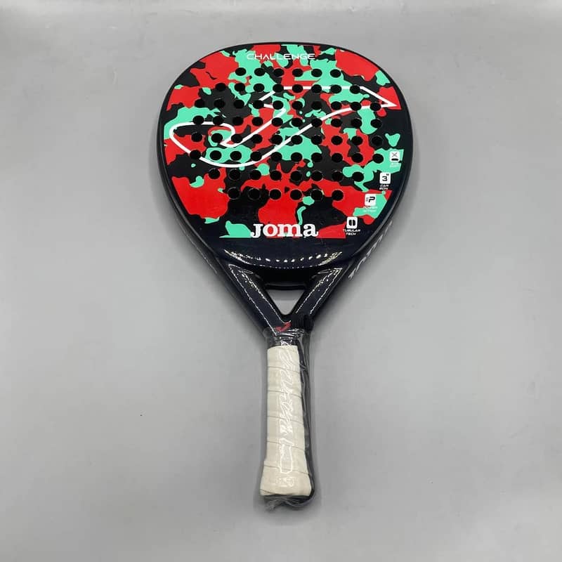 Padel Racket Carbon Fiber 0