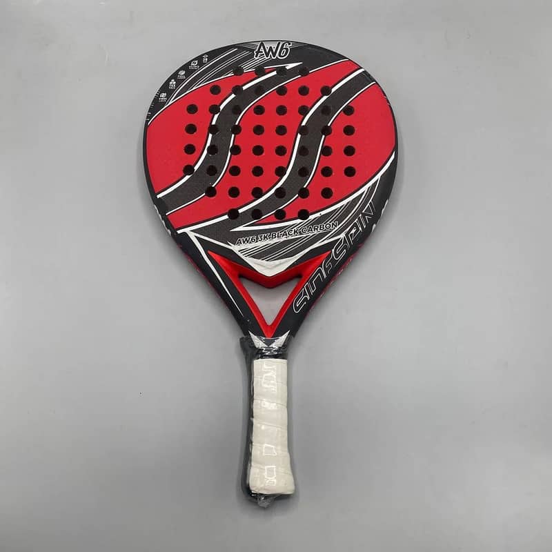 Padel Racket Carbon Fiber 1