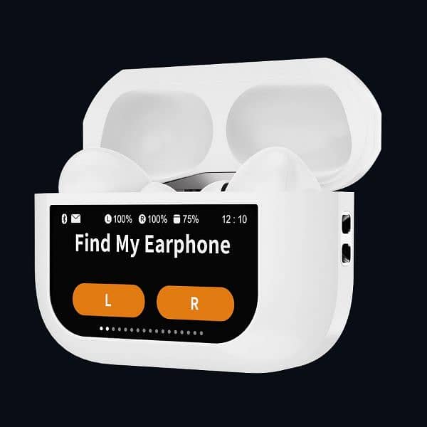 AVATAR- ANC SCREEN TOUCH CONTROL EARBUDS 5