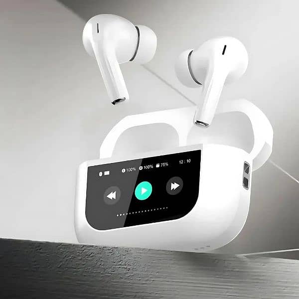 AVATAR- ANC SCREEN TOUCH CONTROL EARBUDS 8
