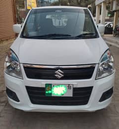 Suzuki Wagon R 2018