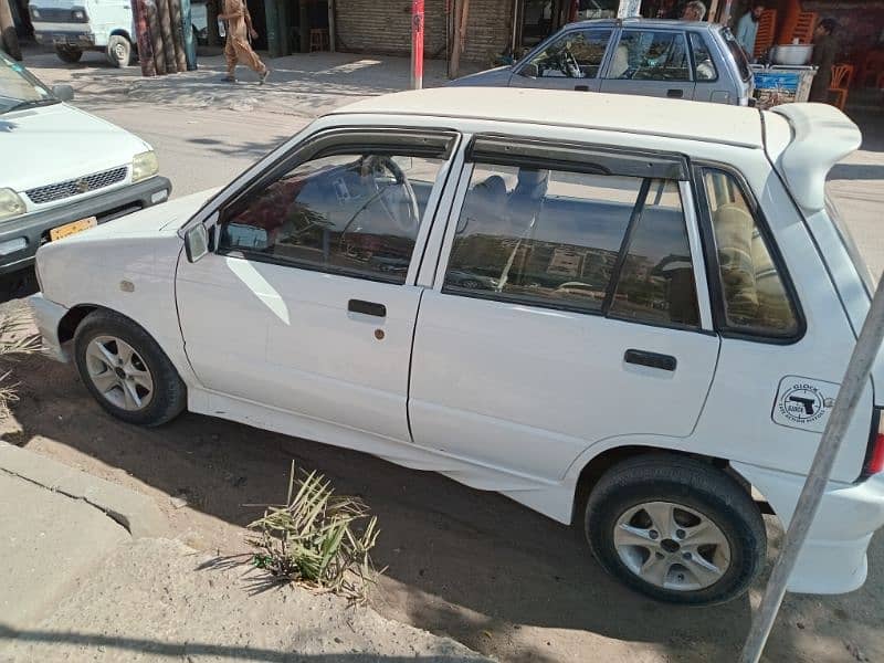 Suzuki Mehran VXR 2007 0