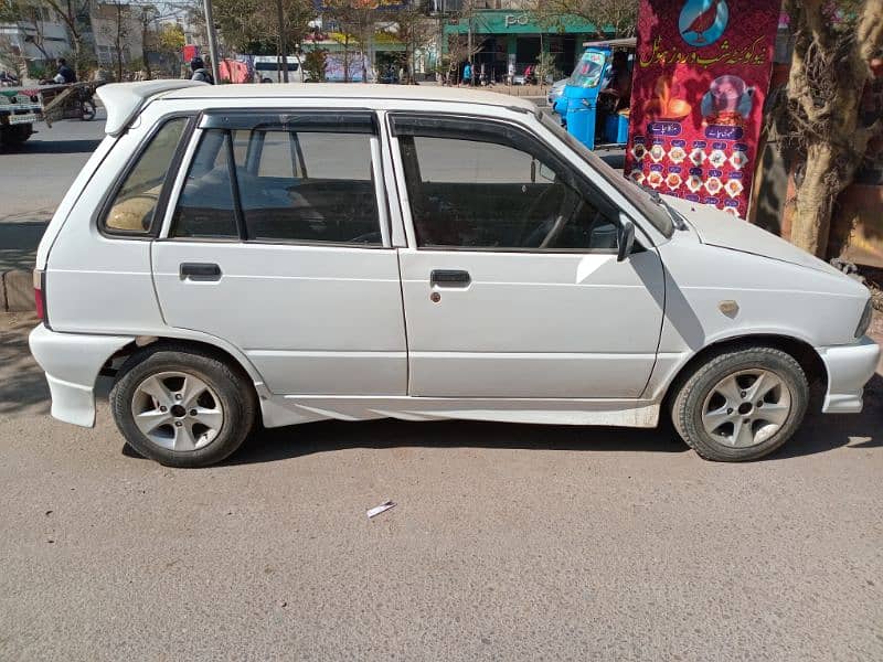 Suzuki Mehran VXR 2007 3