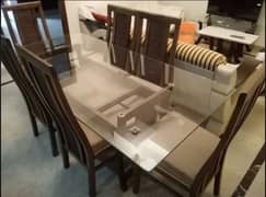 dining table