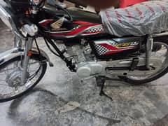 Honda 125 2023/24