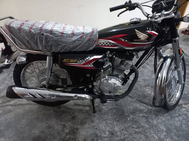 Honda 125 2023/24 2