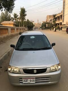 Suzuki Alto 2008