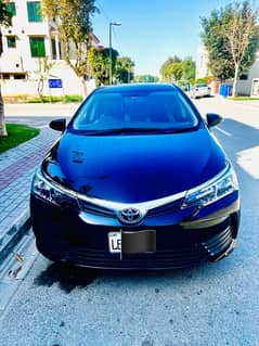 Toyota Corolla XLI 2019 Automatic