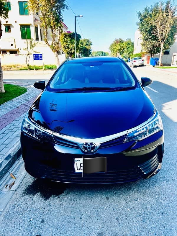 Toyota Corolla XLI 2019 Automatic 0