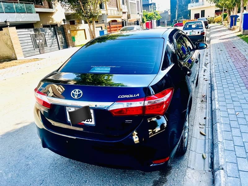 Toyota Corolla XLI 2019 Automatic 1