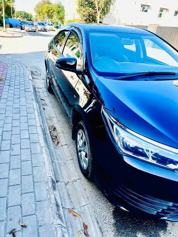 Toyota Corolla XLI 2019 Automatic 7