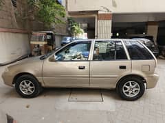 Suzuki Cultus 2016 Limited Edition