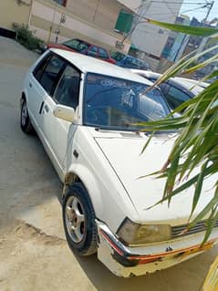 Daihatsu Charade 1986