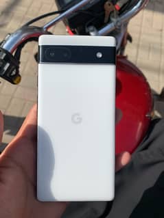 google pixel 6a non pta