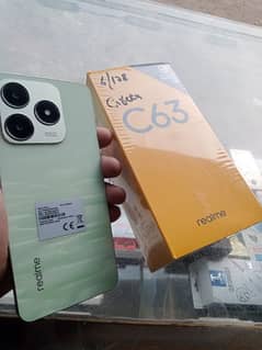 realme c63