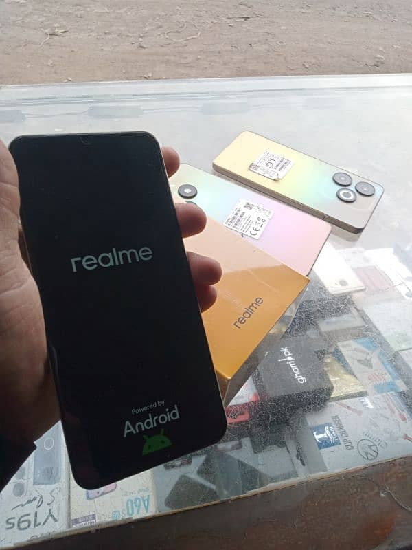 realme c63 1