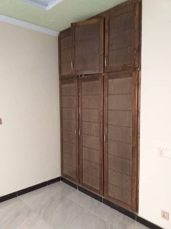 4 Marla Ground Portion For Rent In G-13 Islamabad 1