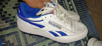 Reebok brand shoes