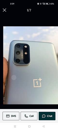 I want to sale my OnePlus 8t