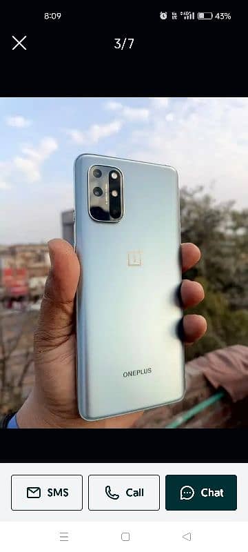 I want to sale my OnePlus 8t 1