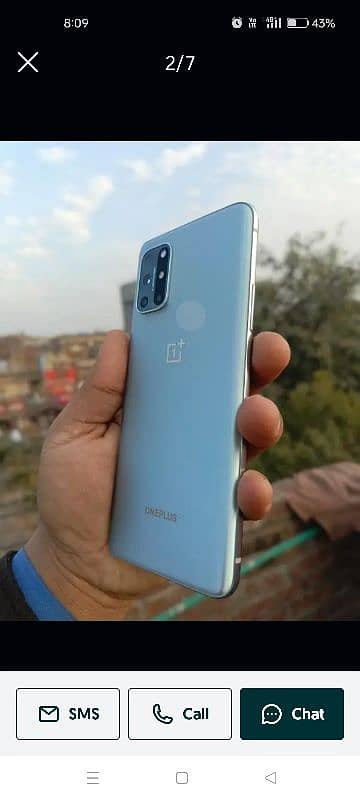 I want to sale my OnePlus 8t 2