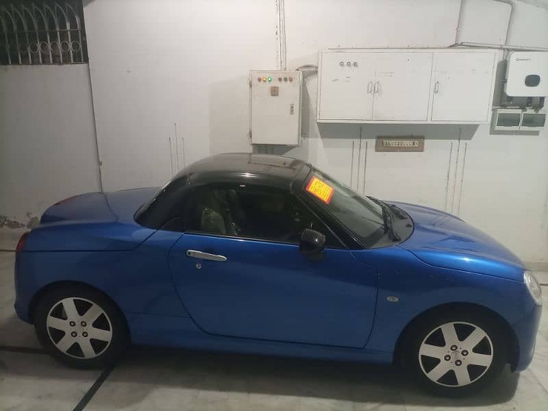 Daihatsu Copen Cero TURBO 0