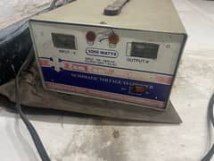 stabilizer 3000 watts 100% Copper