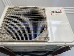 Homeage Smart Inverter 2 season used Sealed original Gas for sale