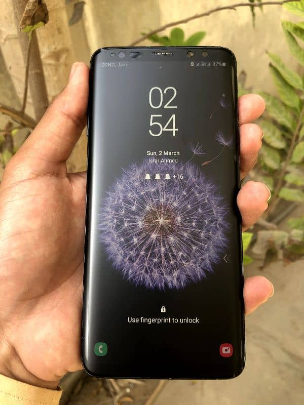 Samsung S9 Plus (Official Approved) 3