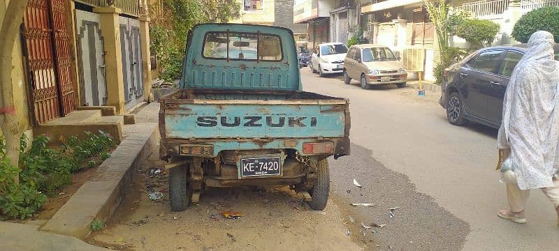 Suzuki chember 1