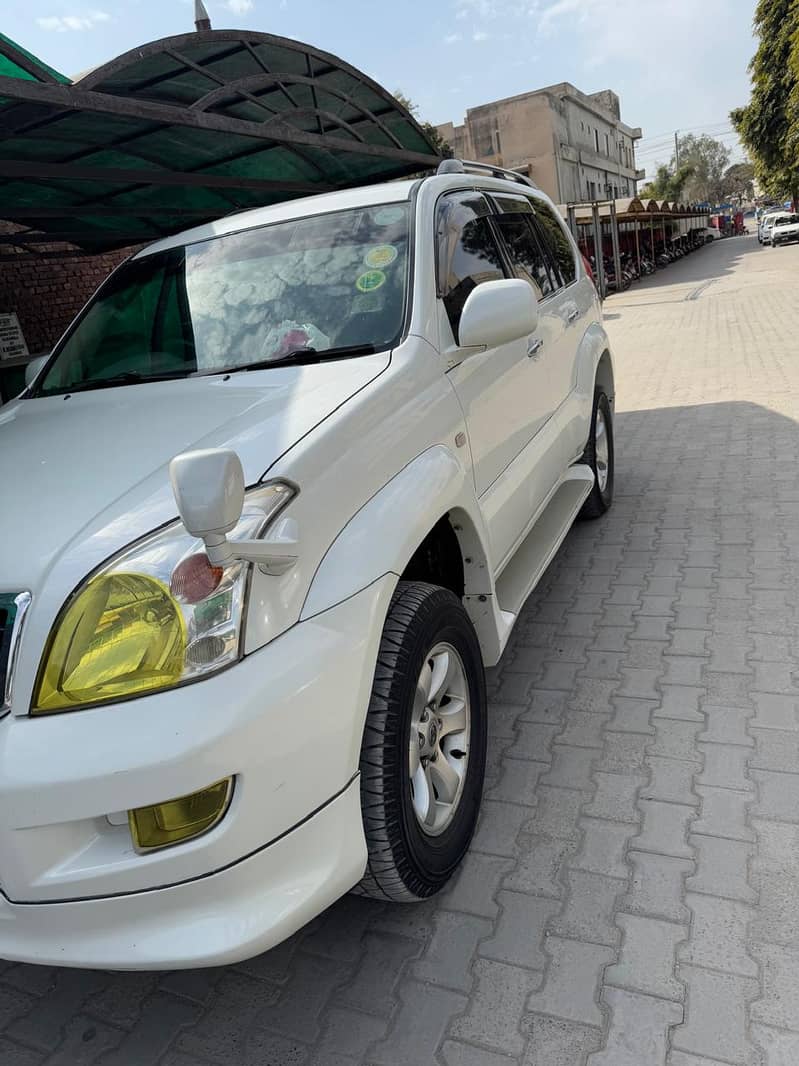 Toyota Prado TX 2.7 2003 1