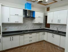 1 Kanal Triple Story Full House For Rent In Pwd