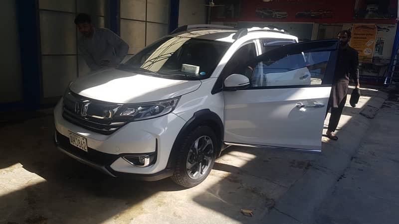 Honda BR-V 2020 0