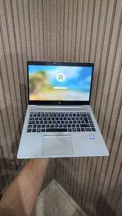 HP Elitebook 840 G6 | Touchscreen | i5 8th Gen | 14 Days Moneyback