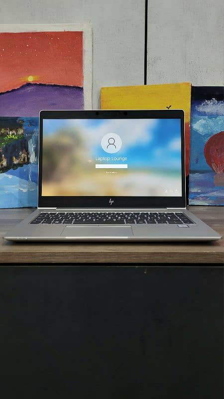 HP Elitebook 840 G6 | Touchscreen | i5 8th Gen | 14 Days Moneyback 2