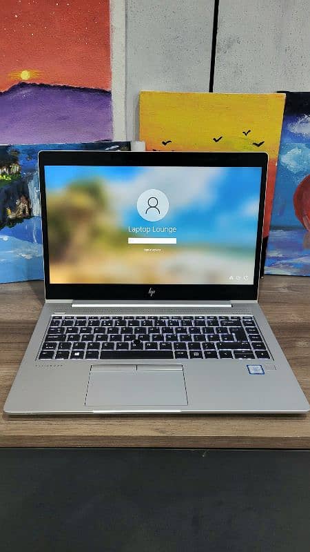 HP Elitebook 840 G6 | Touchscreen | i5 8th Gen | 14 Days Moneyback 9