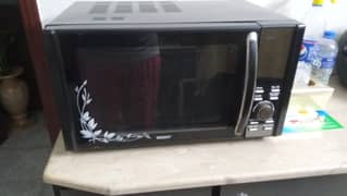 Orient 2 in 1 microwave