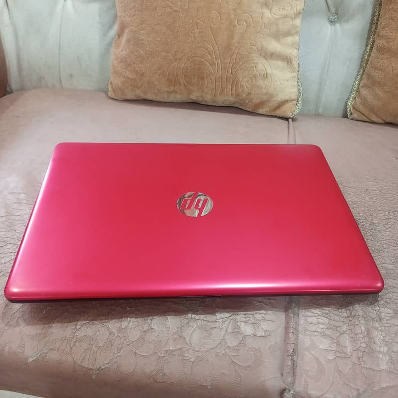 HP Note Book 15-bs2xx 1