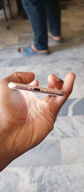 iphone 7 bypass 128GB Rose Gold 03072965864 Exchange possible 4