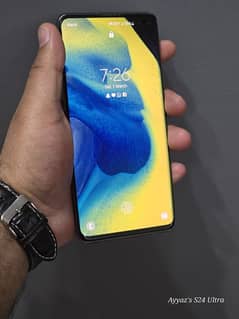 S10 plus official approved 128 gb black color