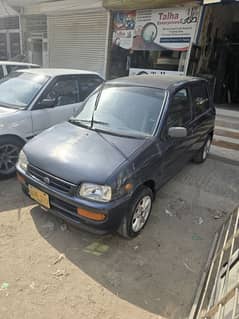 Daihatsu Cuore 2004