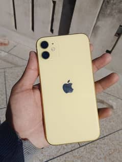 iPhone 11 - 256GB Yellow (Factory Unlocked) - Excellent Condition