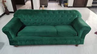 used sofa set