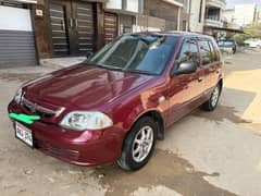 Suzuki Cultus VXL 2007