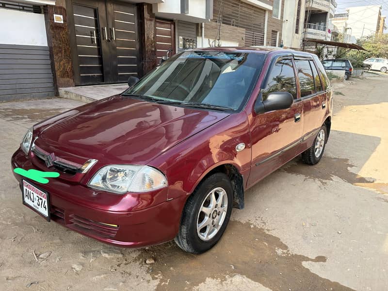 Suzuki Cultus VXL 2007 0