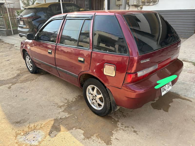 Suzuki Cultus VXL 2007 1