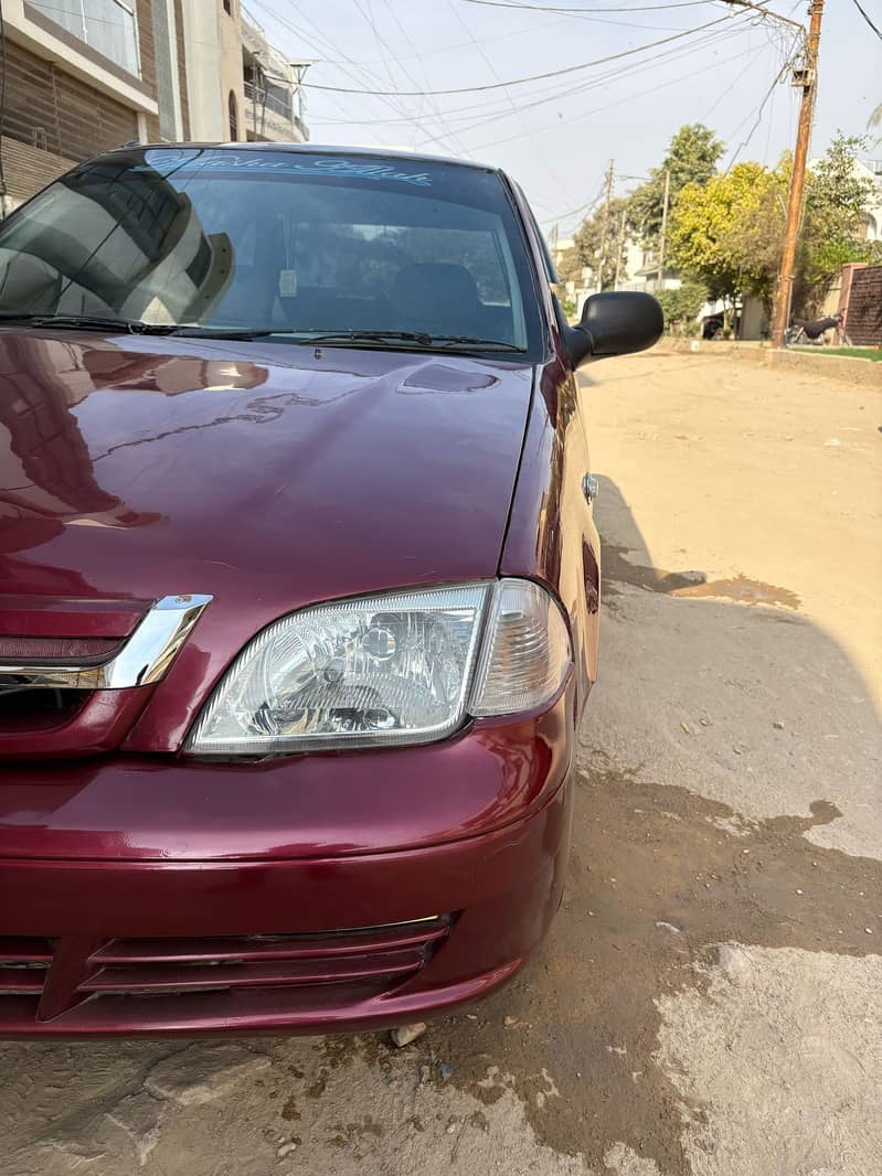 Suzuki Cultus VXL 2007 2