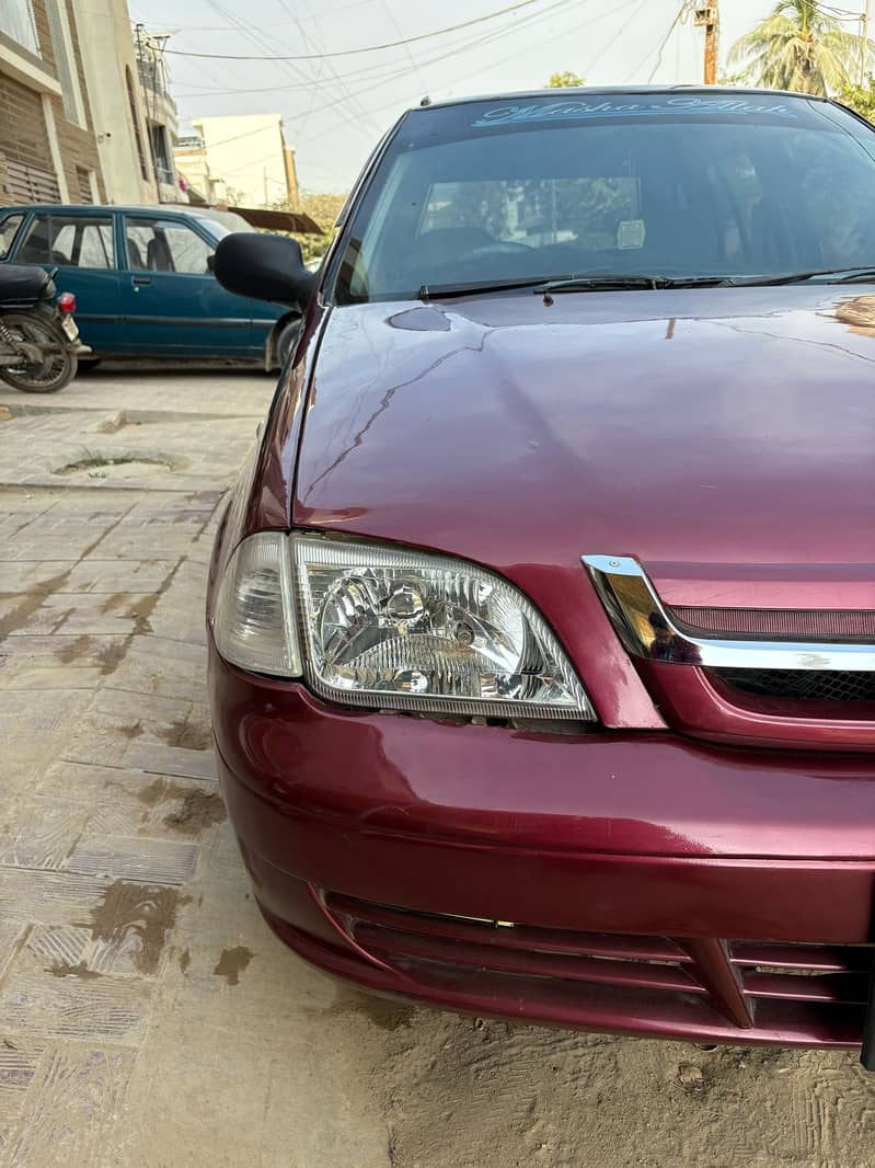 Suzuki Cultus VXL 2007 3