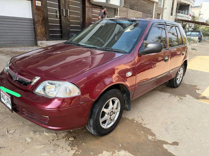 Suzuki Cultus VXL 2007 4