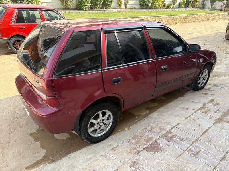 Suzuki Cultus VXL 2007 7